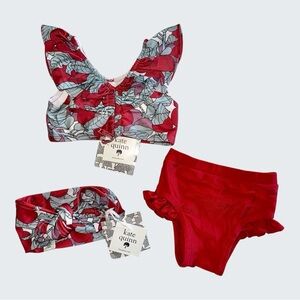 NWT KQ Baby Swim Set